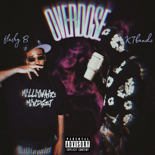 'Overdose' cover art