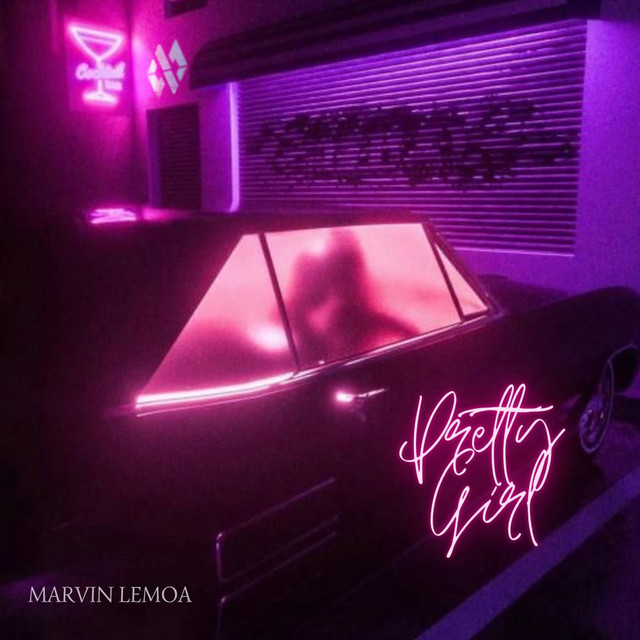 'Pretty Girl' cover art
