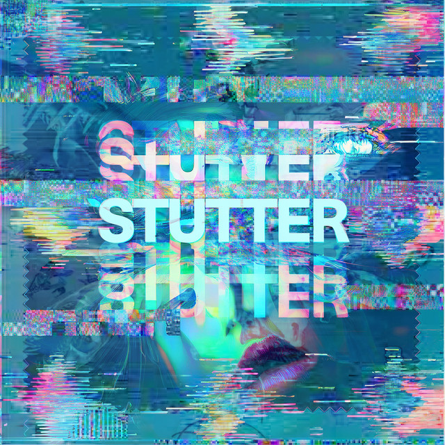 'Stutter' cover art