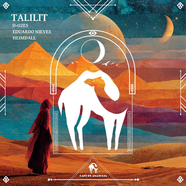 'Talilit' cover art