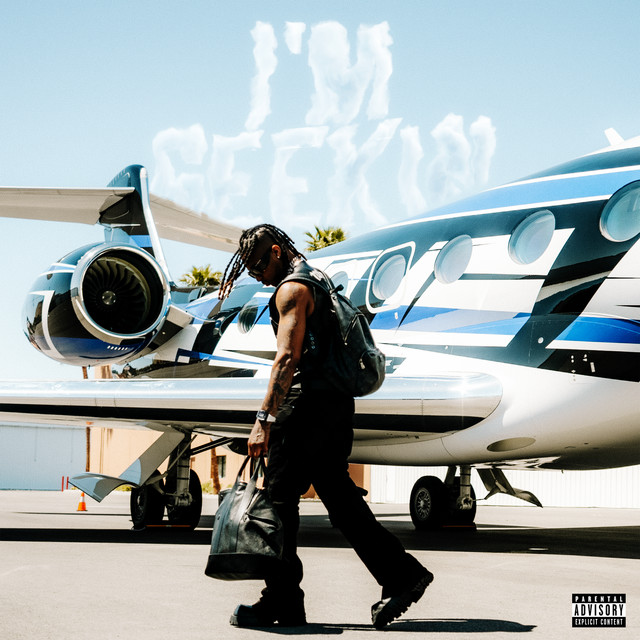 'I'm Geekin' cover art
