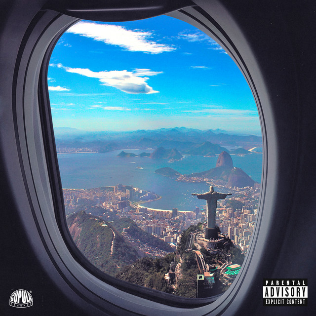 'Dez Mil Pés' cover art