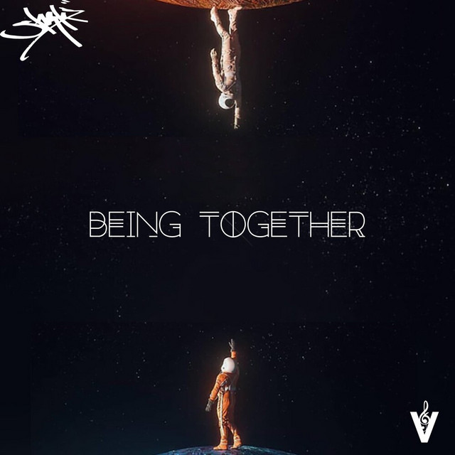 'Being Together' cover art