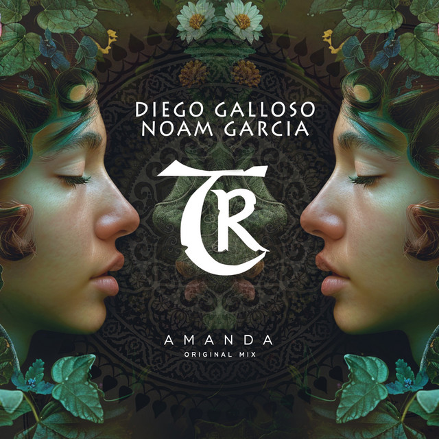 'Amanda' cover art