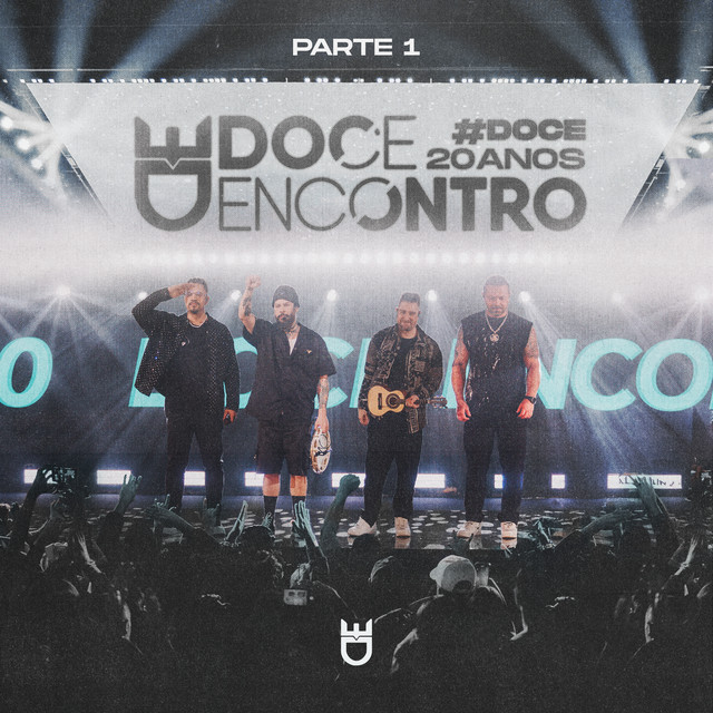 'Doce Encontro 20 Anos (Ao Vivo / Parte 1)' cover art