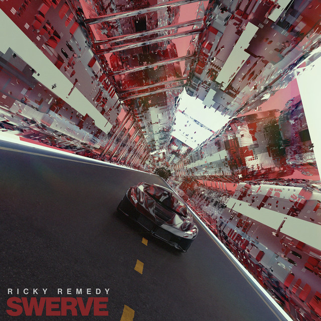 'Swerve' cover art
