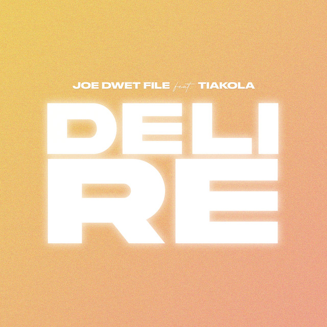'Délire (feat. Tiakola)' cover art