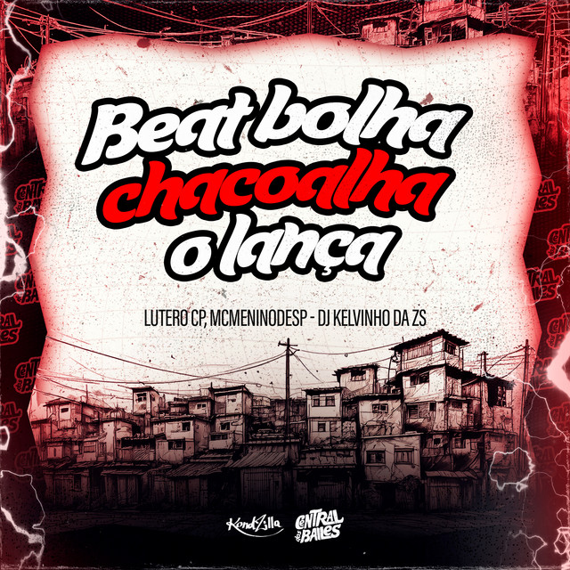 'Beat Bolha Chacoalha O Lança' cover art