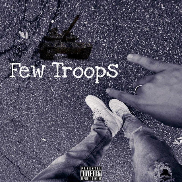 'Few Troops' cover art