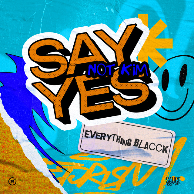 'Say Yes' cover art