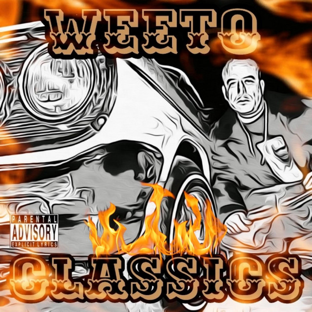 'Classics' cover art