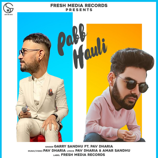 'Pabb Hauli' cover art