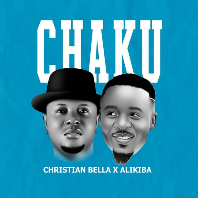 'Chaku' cover art
