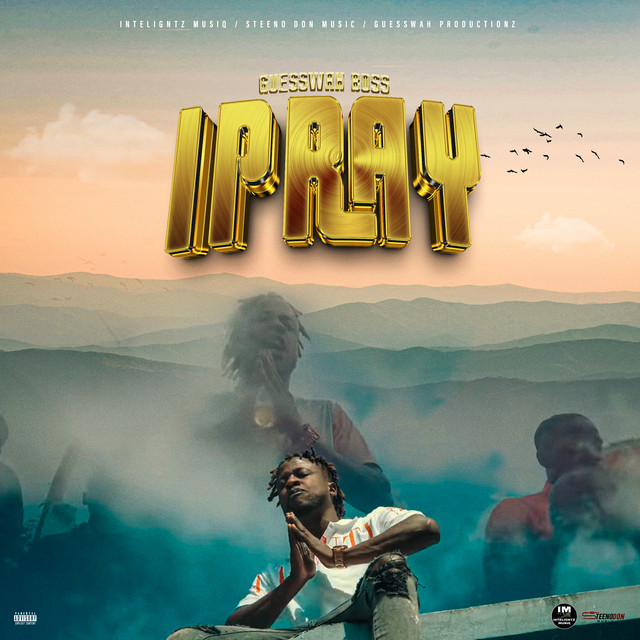 'Ipray' cover art
