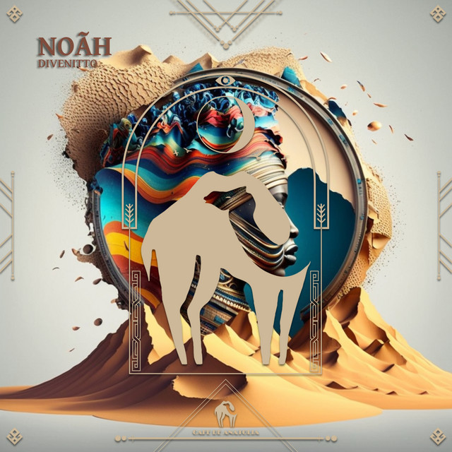 'Noãh' cover art
