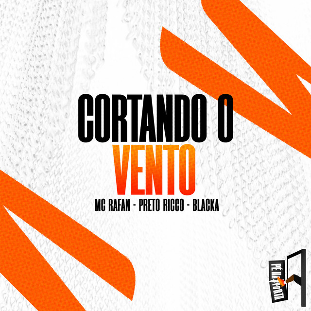 'Cortando O Vento' cover art