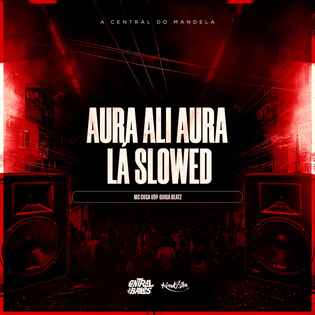 'Aura Ali Aura Lá Slowed' cover art