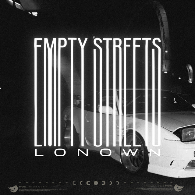 'Empty Streets' cover art