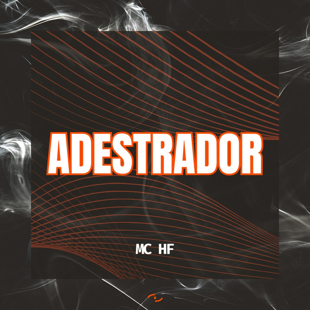 'Adestrador' cover art