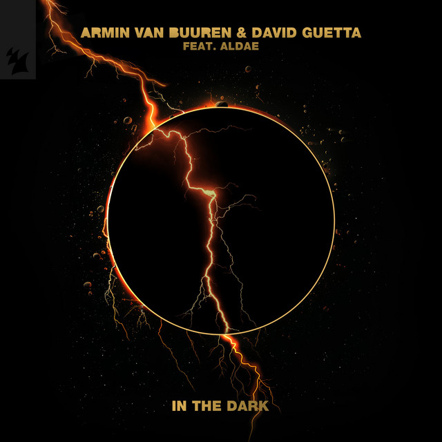 'In the Dark' cover art