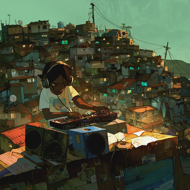 'EMPURRA EMPURRA' cover art