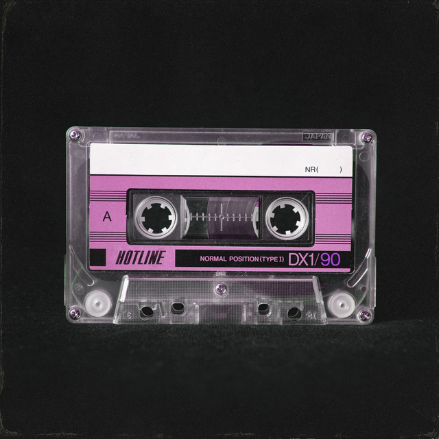 'Hotline' cover art