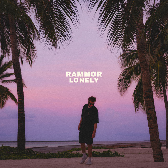 'Lonely (Extended)' cover art