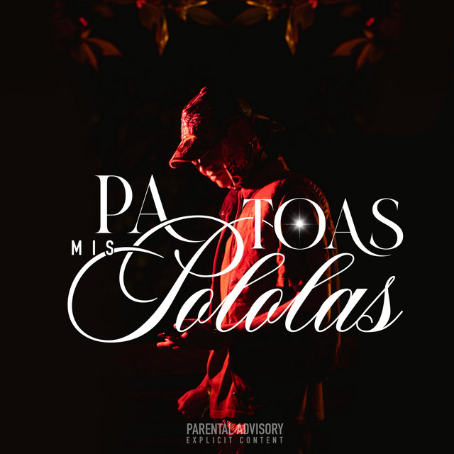 'Pa Toas Mis Pololas (QueHicisteBella Remix)' cover art
