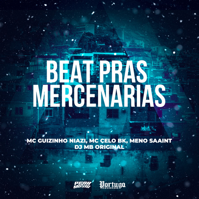 'Beat Pras Mercenarias' cover art