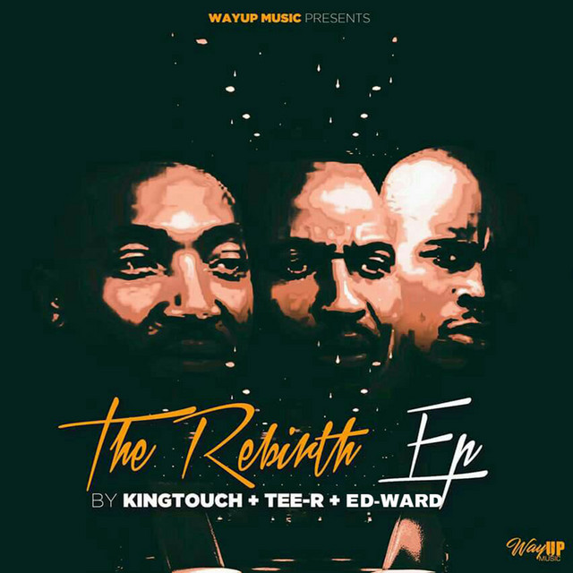 'The Rebirth' cover art
