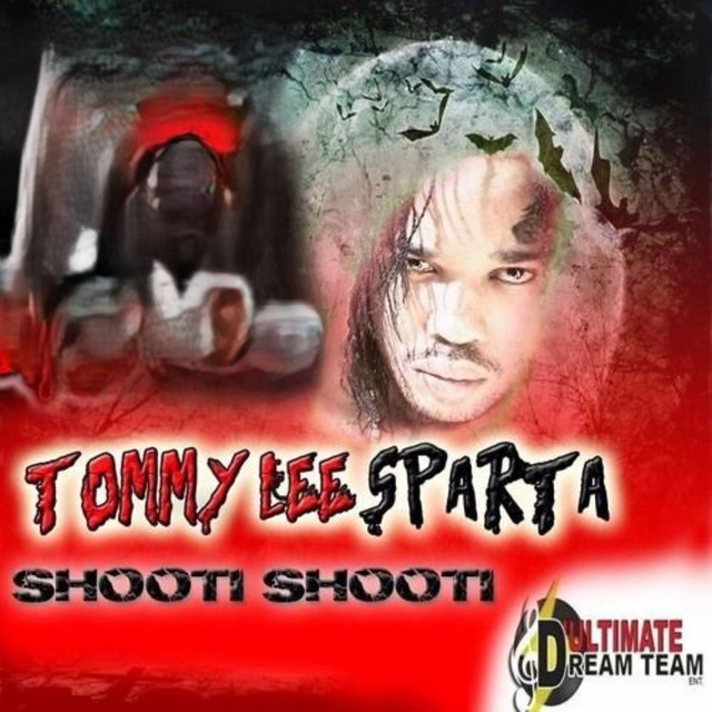 'Shooti Shooti' cover art