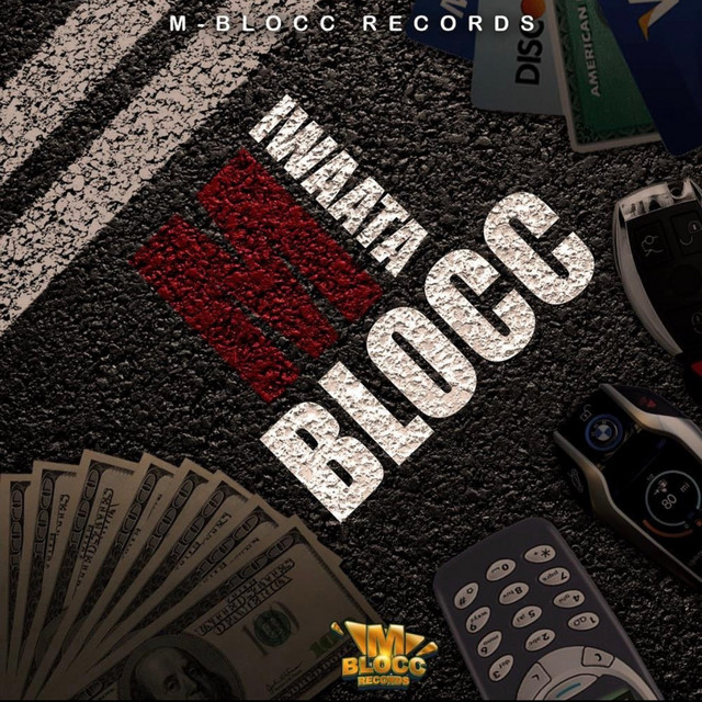 'MBLOCC' cover art