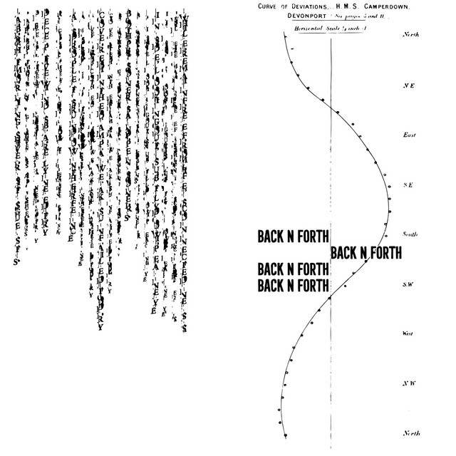 'back n forth' cover art
