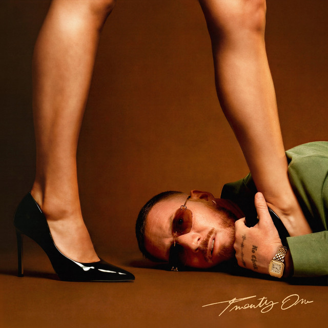 'Twenty One' cover art