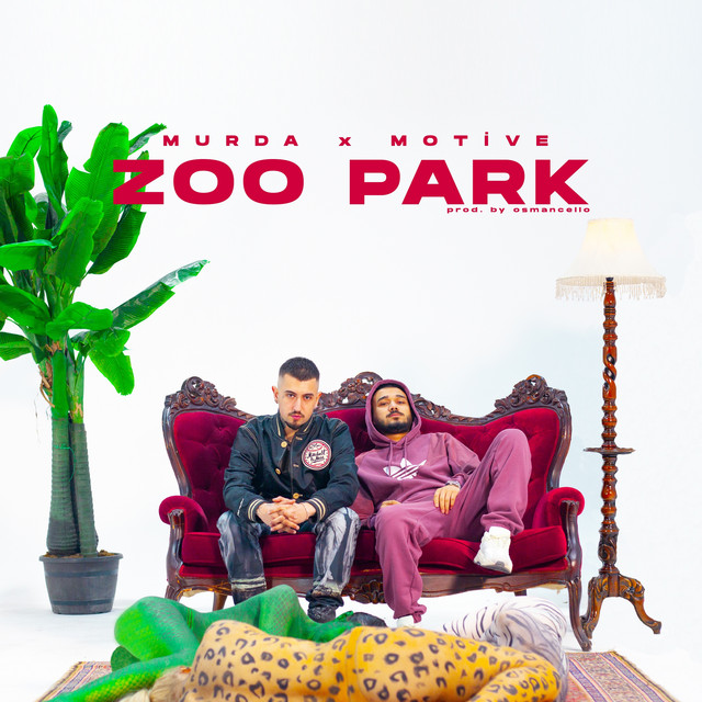 'ZOO PARK' cover art