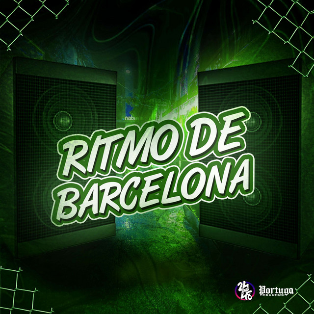 'Ritimo de Barcelona' cover art