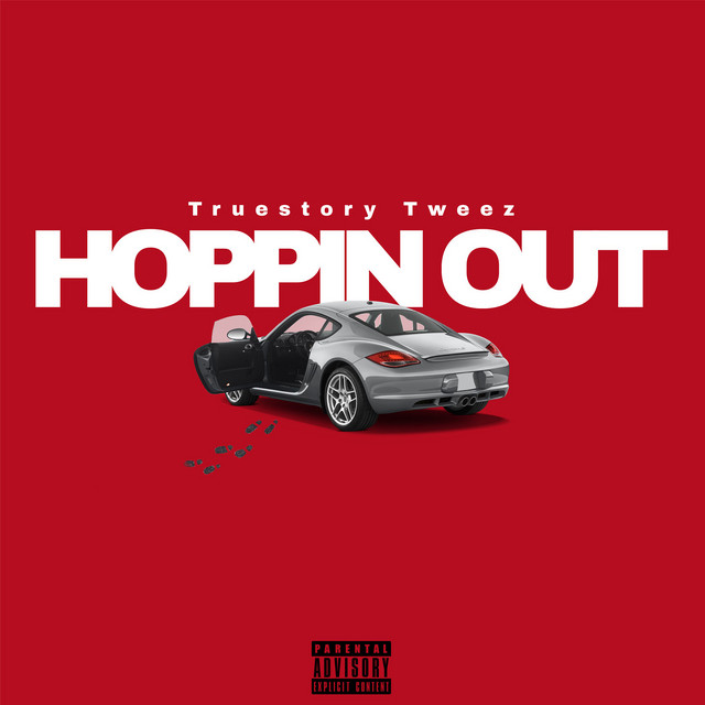'Hoppin Out' cover art