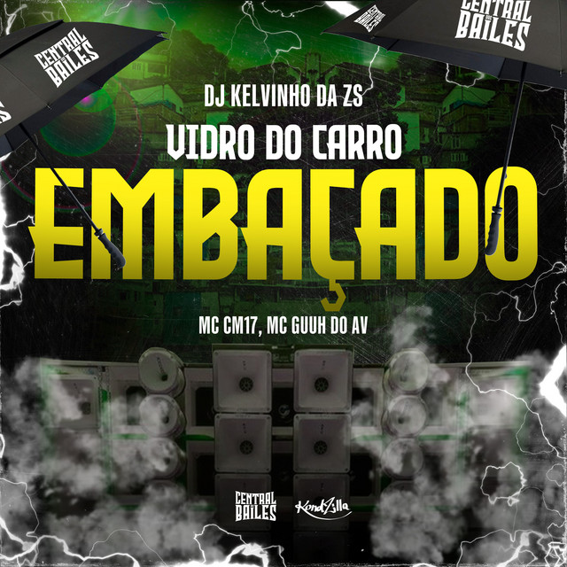 'Vidro Do Carro Embaçado' cover art
