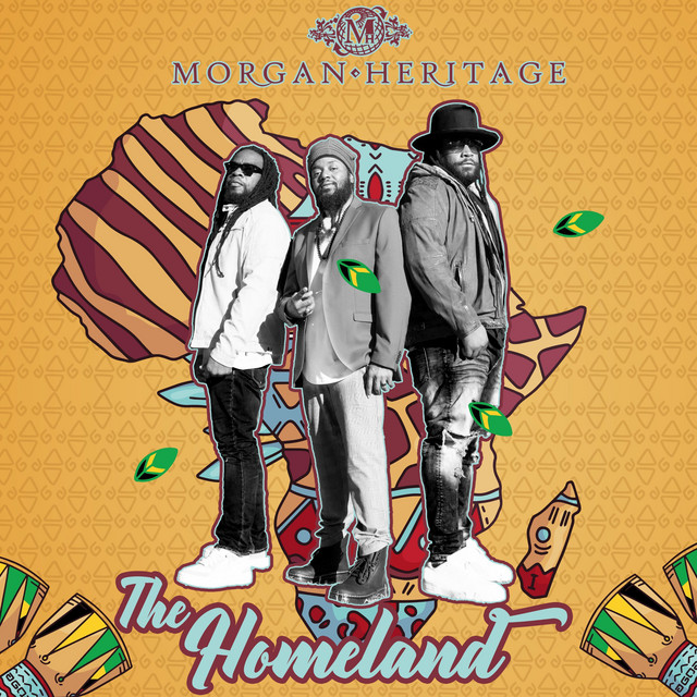 'The Homeland' cover art