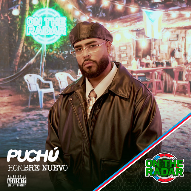 'HOMBRE NUEVO - On The Radar' cover art