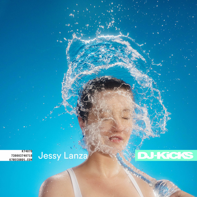 'Seven 55 (DJ-Kicks)' cover art