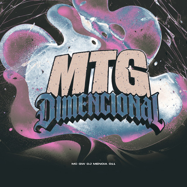 'MTG DIMENCIONAL' cover art