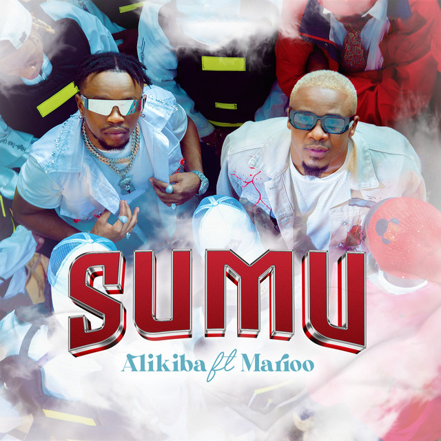 'Sumu (feat. Marioo)' cover art