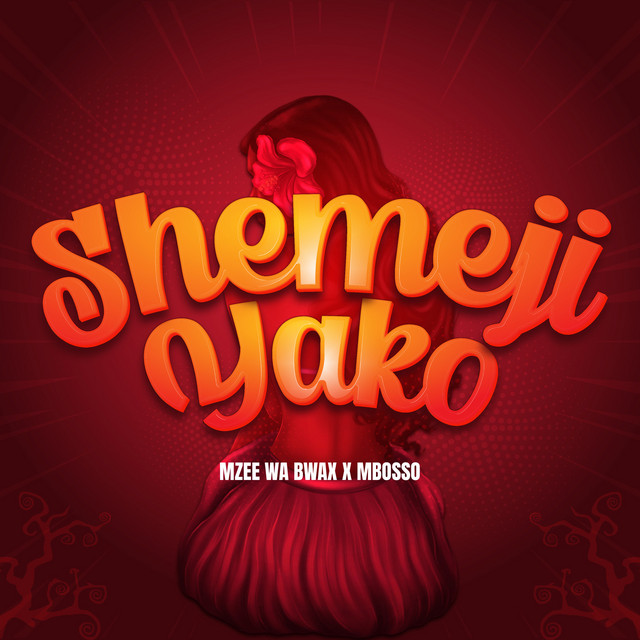 'Shemeji Yako' cover art
