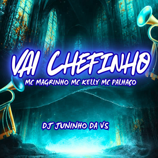 'VAI CHEFINHHO' cover art