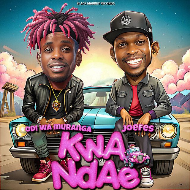 'Kwa Ndae' cover art