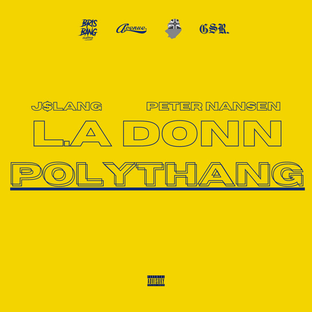 'Polythang' cover art