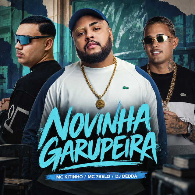 'Novinha Garupeira' cover art