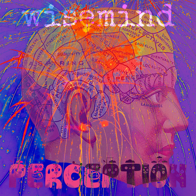 'Perception' cover art