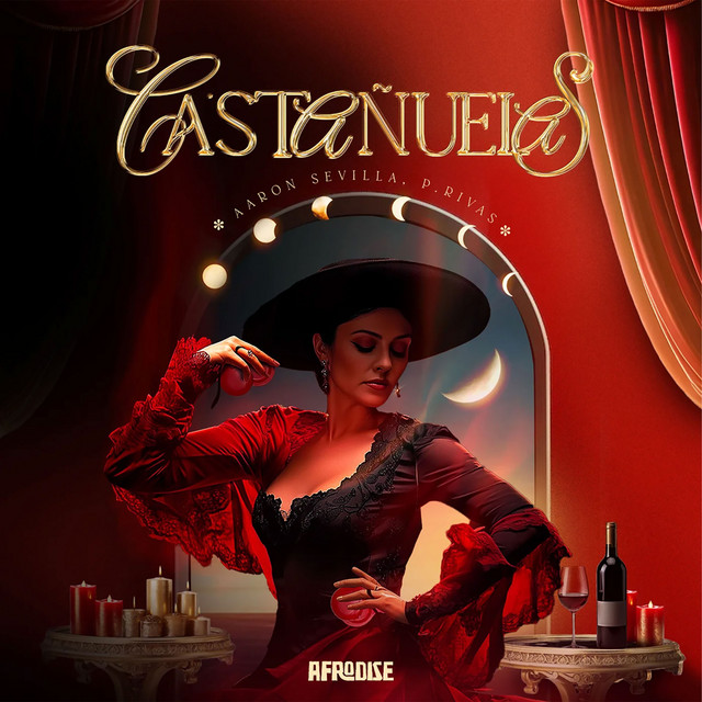 'Castañuelas (Radio Edit)' cover art